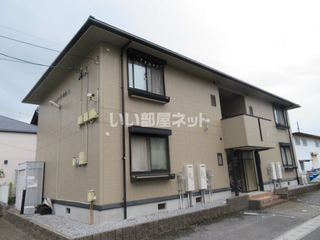 ウインディア本今Aの外観画像