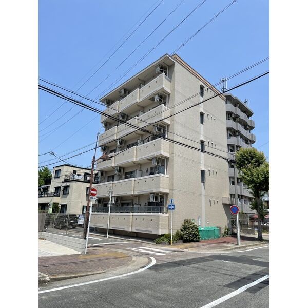 エクセレント名駅南の外観画像