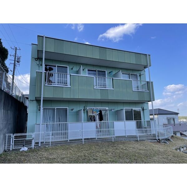 ジュネス御堂坂Bの外観画像