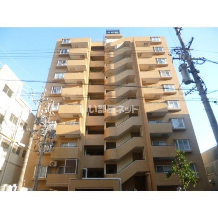 三旺マンション金山の外観画像
