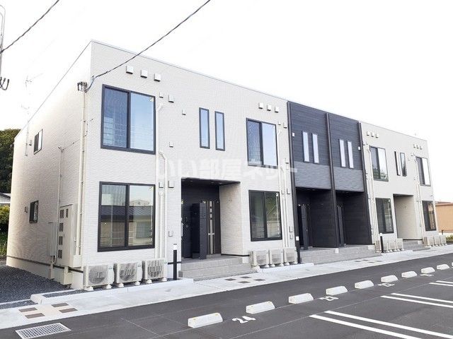 サン カメリアBの外観画像