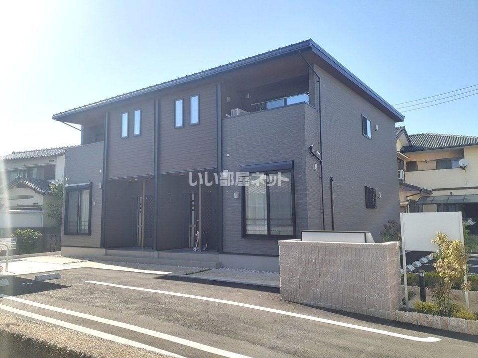 メゾン・ド・グランメールの外観画像