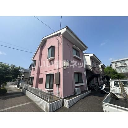 泉ハイツの外観画像