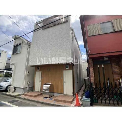 (仮称)立川市曙町1丁目計画A棟の外観画像