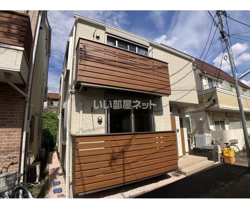 (仮称)立川市曙町1丁目計画B棟の外観画像
