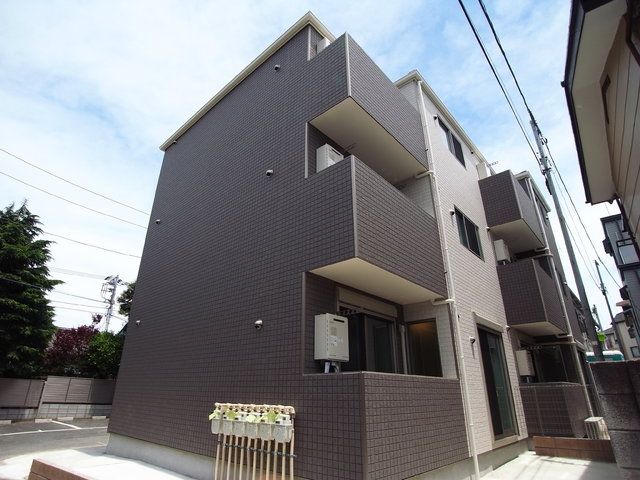 コスモス明神館の外観画像