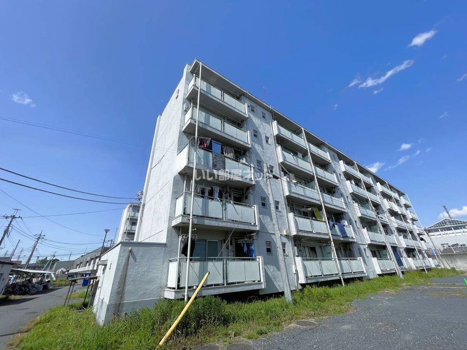 ビレッジハウス平出2号棟の外観画像