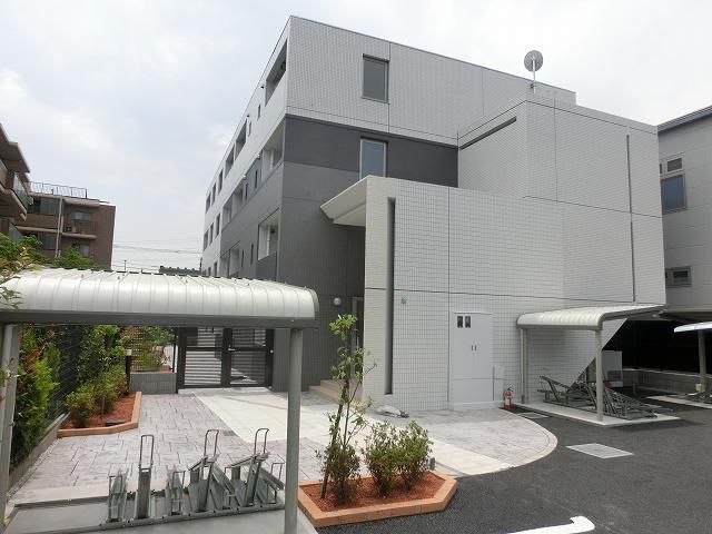 イーエックス フラットの外観画像
