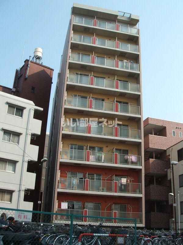 フォーシーズンズ・八柱の外観画像