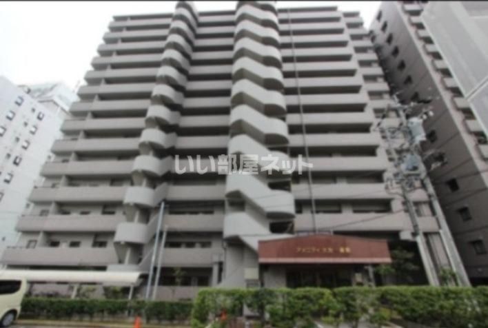 アメニティ大治一番館の外観画像