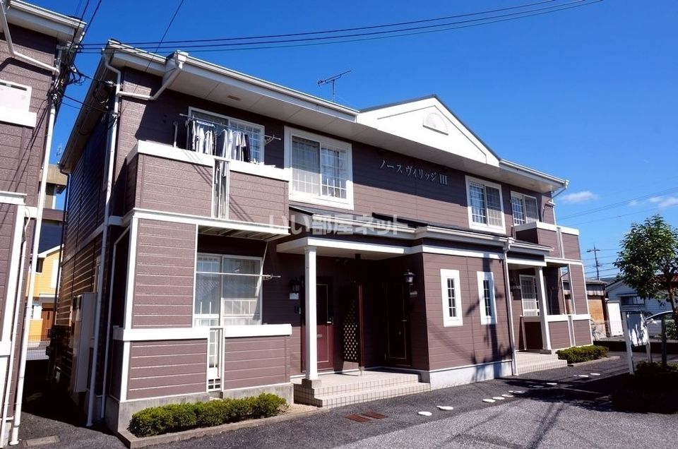 ノースヴィリッジⅢの外観画像