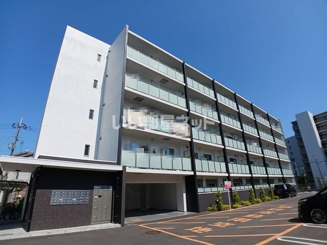 グラシス池尻の外観画像
