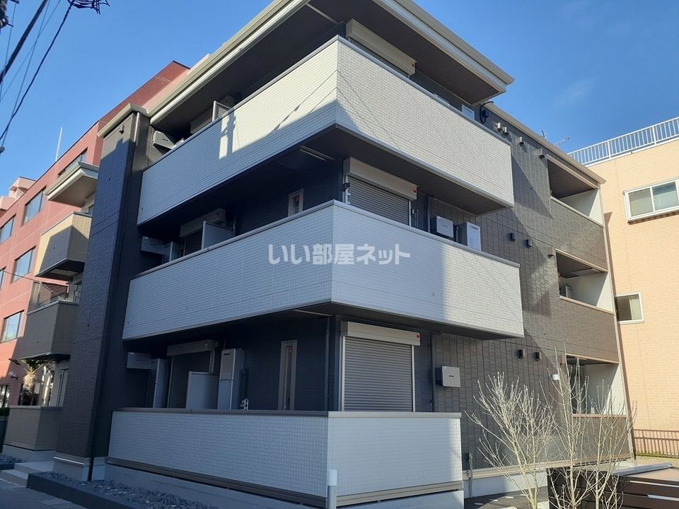 (仮)今泉2丁目PJの外観画像