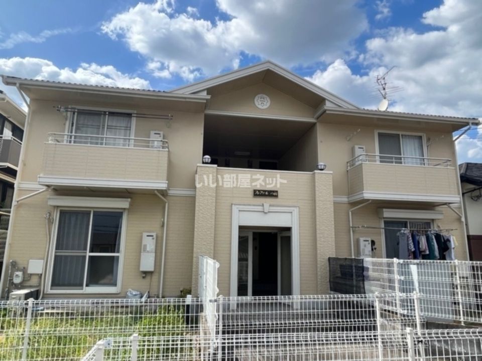 フレマリール八科の外観画像