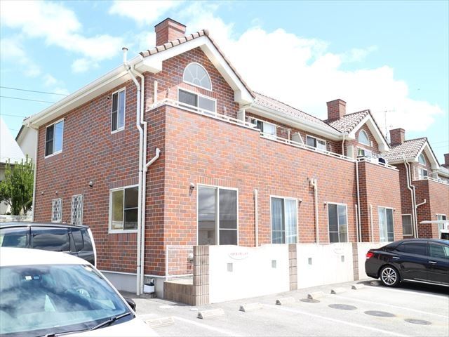 アステラスウィルⅢの外観画像