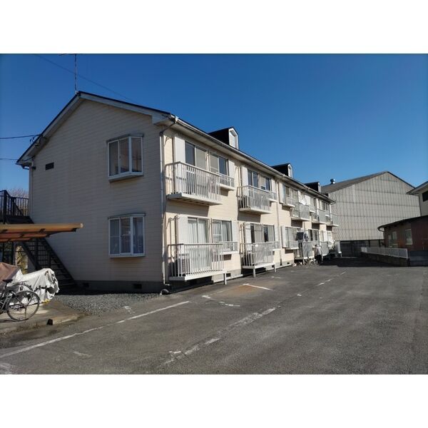 コーポルミエールの外観画像