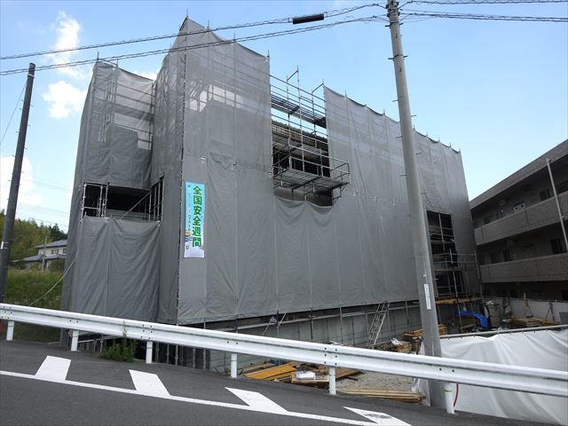 仮称)山内マンションⅢの外観画像