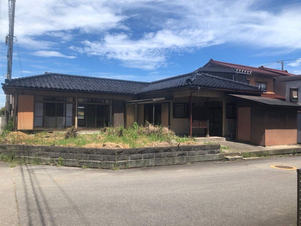 八尾町小長谷5918-14戸建の外観画像