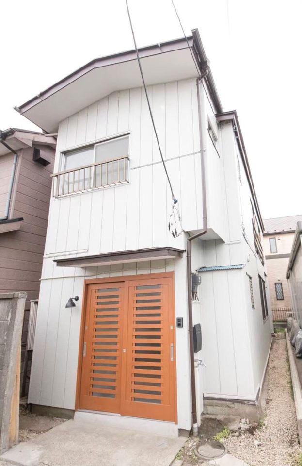 喜多見5丁目戸建の外観画像