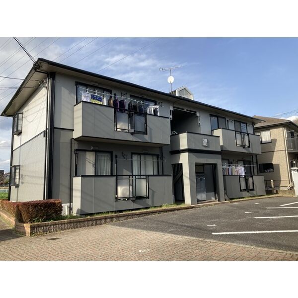 サンビレッジ青山一番館の外観画像
