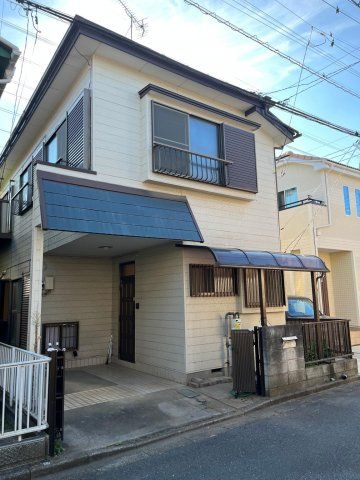ふじみ野市大井中央戸建の外観画像