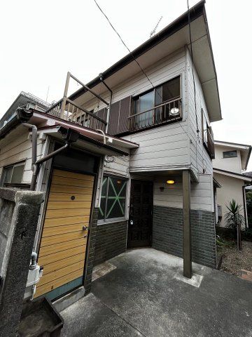 板橋区徳丸4丁目戸建の外観画像