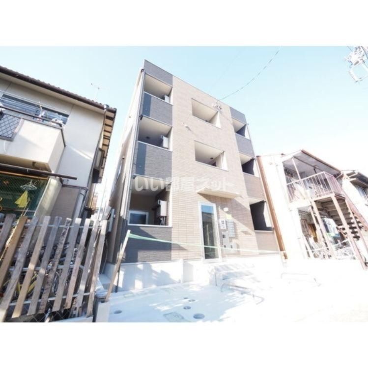 プルミエール白子町の外観画像
