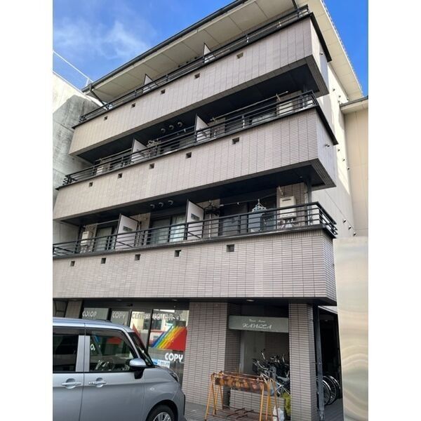 ブラウンアベニューカメタの外観画像