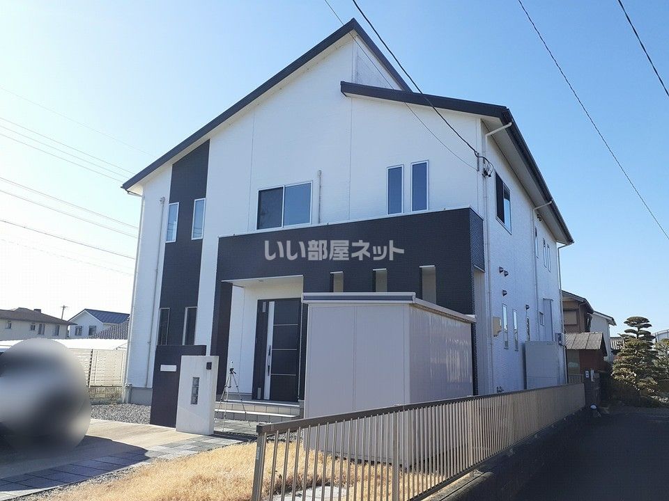 西豊浜町戸建の外観画像