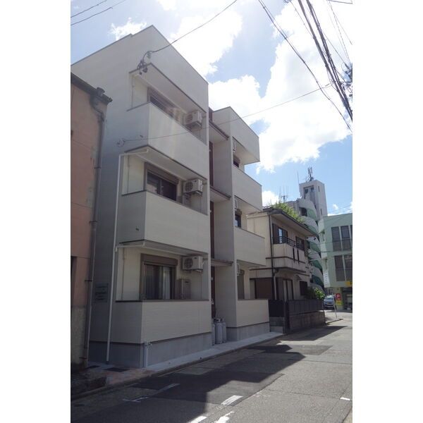 グランフォーレ名古屋の外観画像