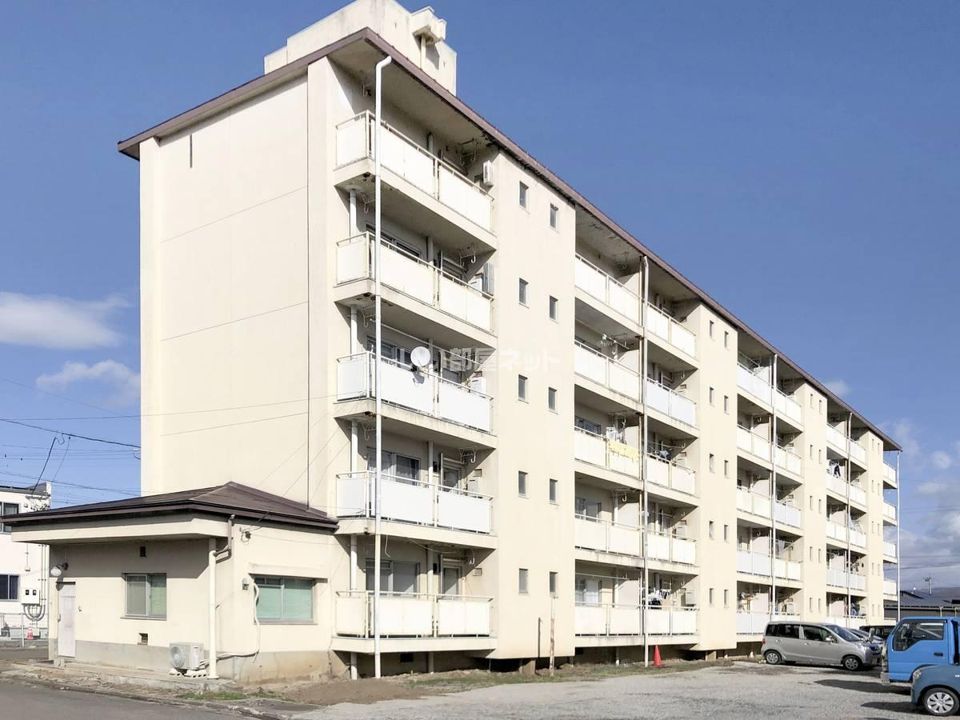 ビレッジハウス臼田1号棟の外観画像