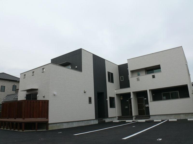 カーサ フィオーレの外観画像