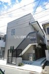 Patina箱崎の外観画像