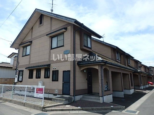 ルミエール福室Cの外観画像