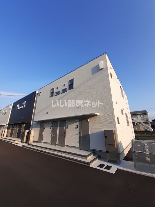 ルポゼ協和A棟の外観画像