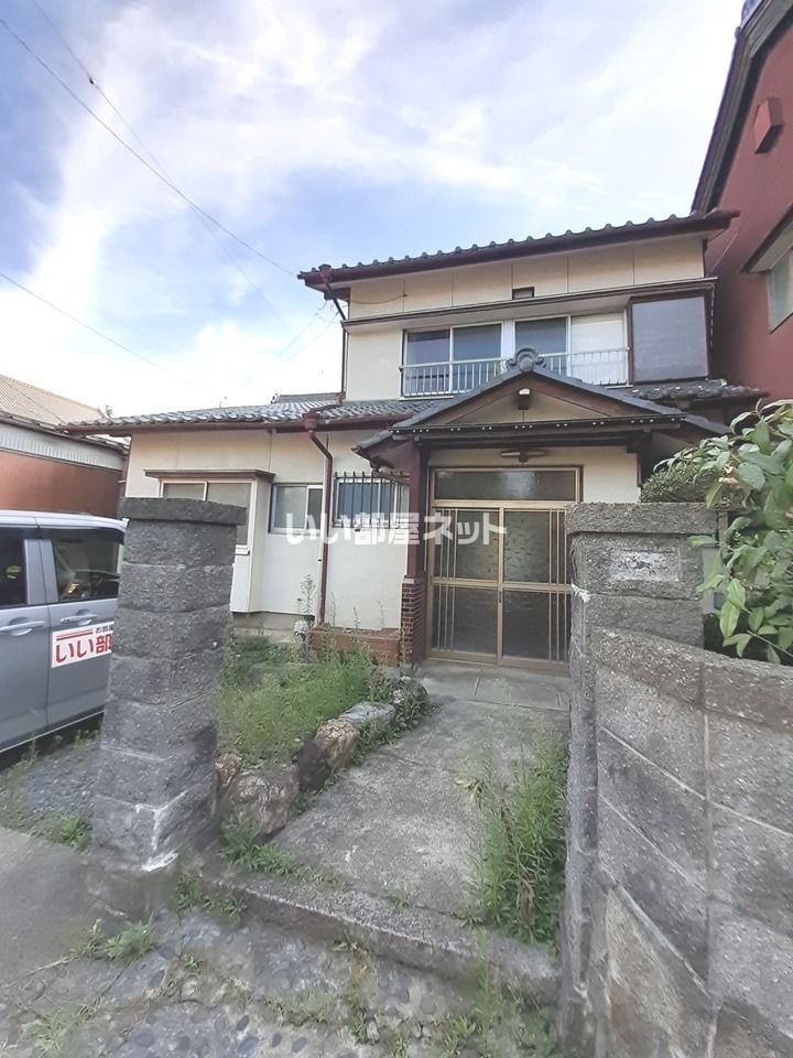 養老町栗笠戸建の外観画像