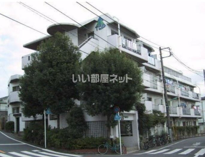 TOP・福生第3の外観画像
