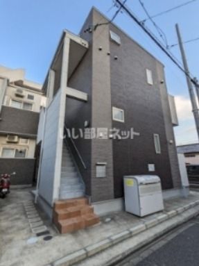 ハーモニーテラス大杉町Ⅲの外観画像