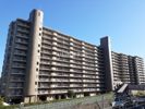 林間田園都市グリーンコート壱番館の外観画像
