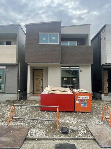 明正2-15戸建賃貸 Bの外観画像