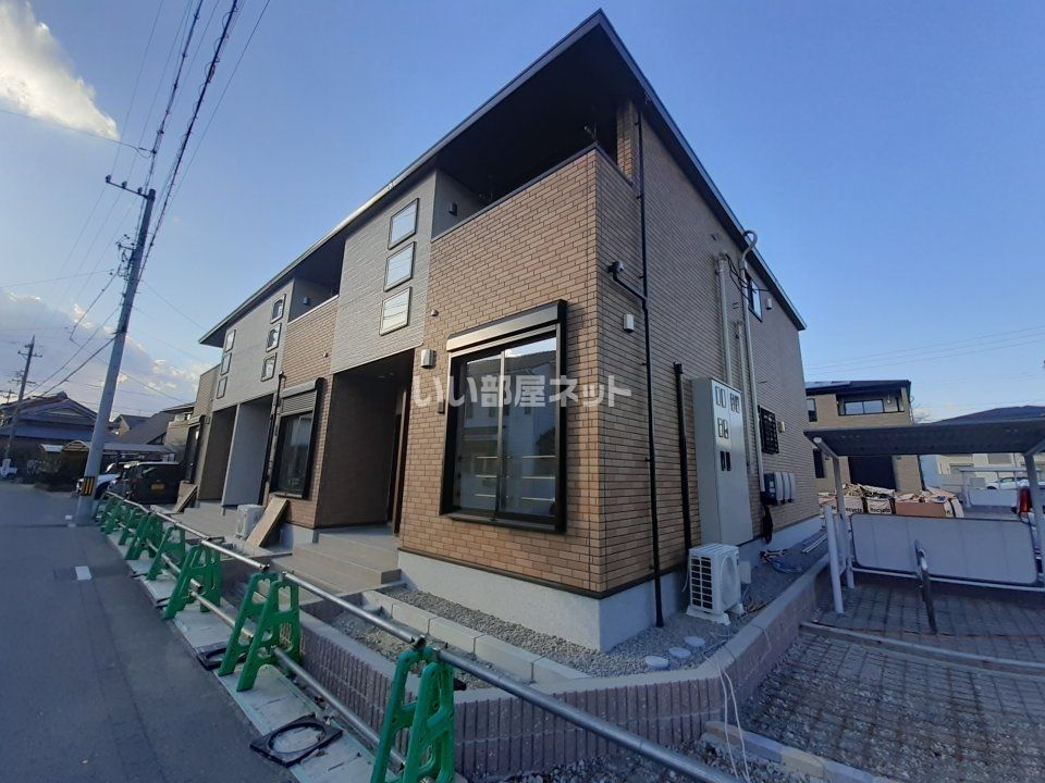 メゾン 慧Ⅱの外観画像