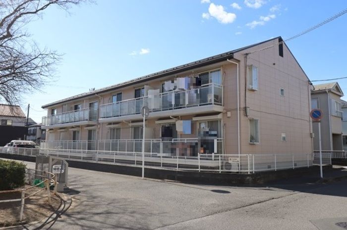 グランディールの外観画像