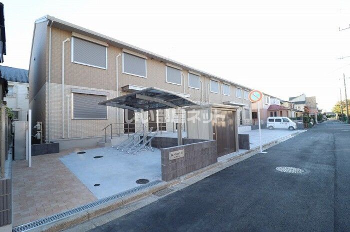 ル・グランⅢの外観画像