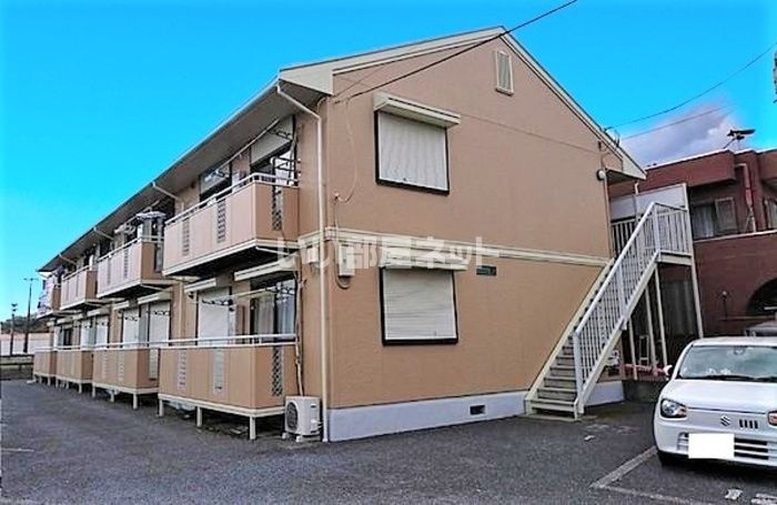 ハイム雅・梓 雅の外観画像
