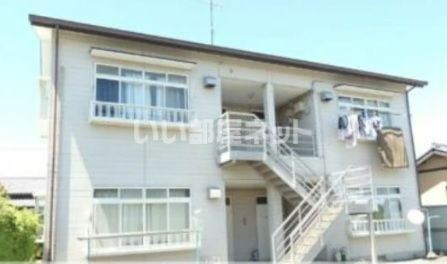 コーポ飛鳥Bの外観画像