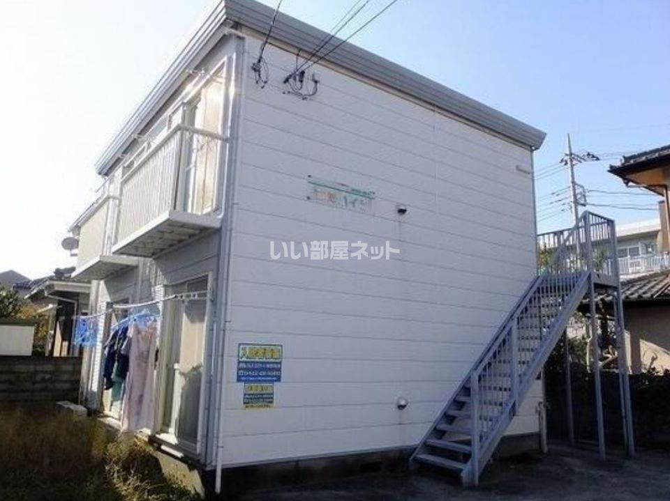 富澤ハイツの外観画像
