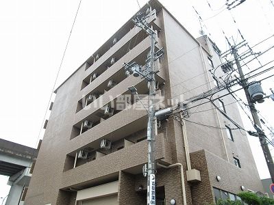 アルンハイム新石切の外観画像