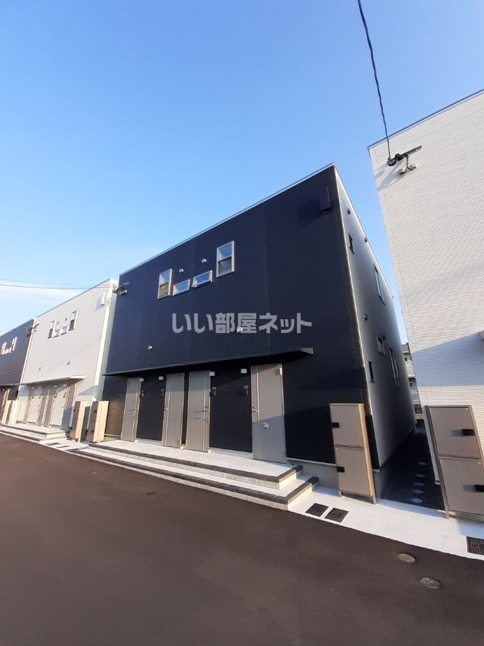 ルポゼ協和B棟の外観画像