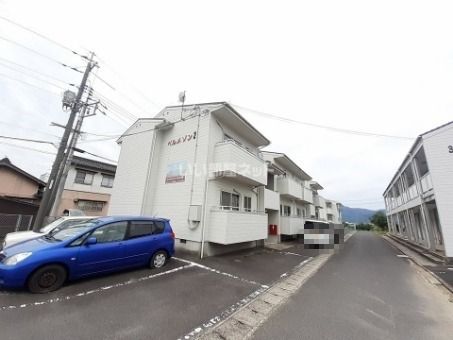ベルメゾン2号棟の外観画像
