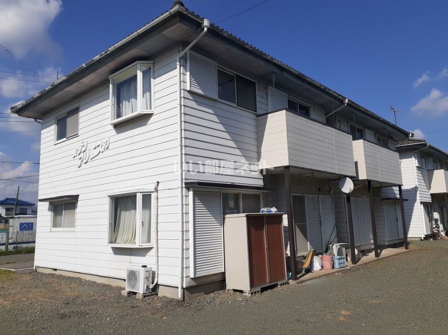 メゾンアリエスカBの外観画像